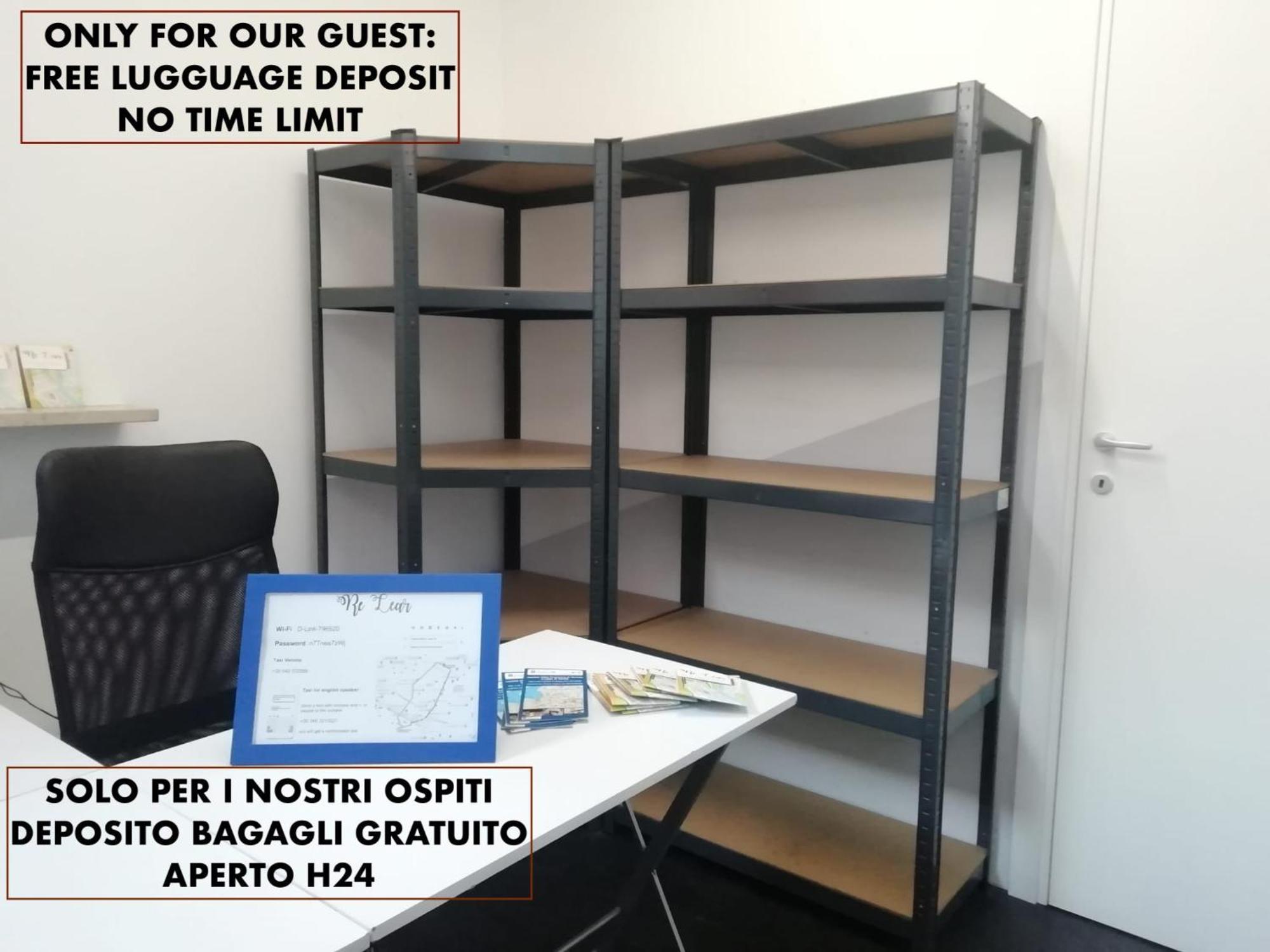 Apartment Re Lear Verona