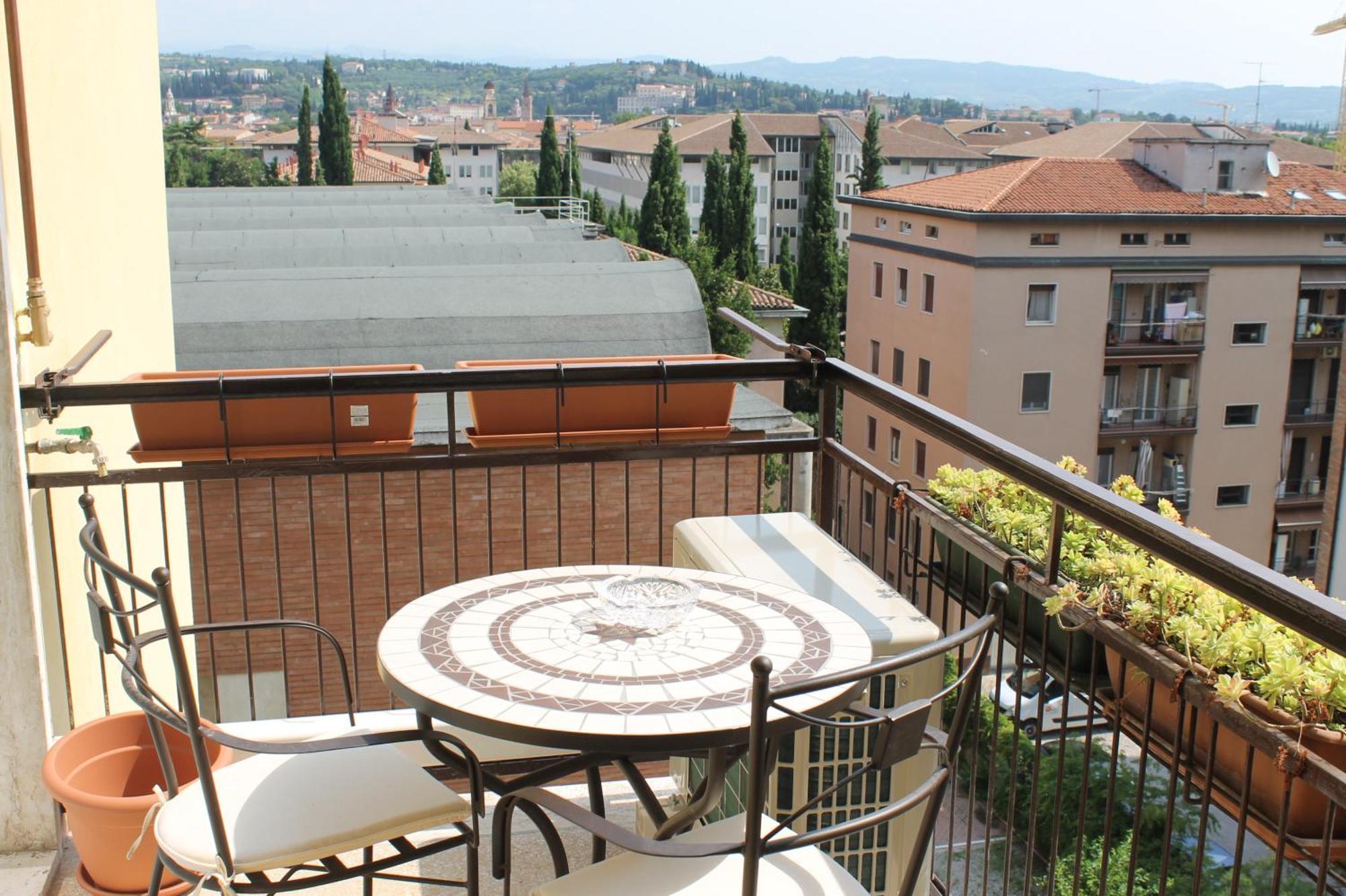 Re Lear Apartment Verona