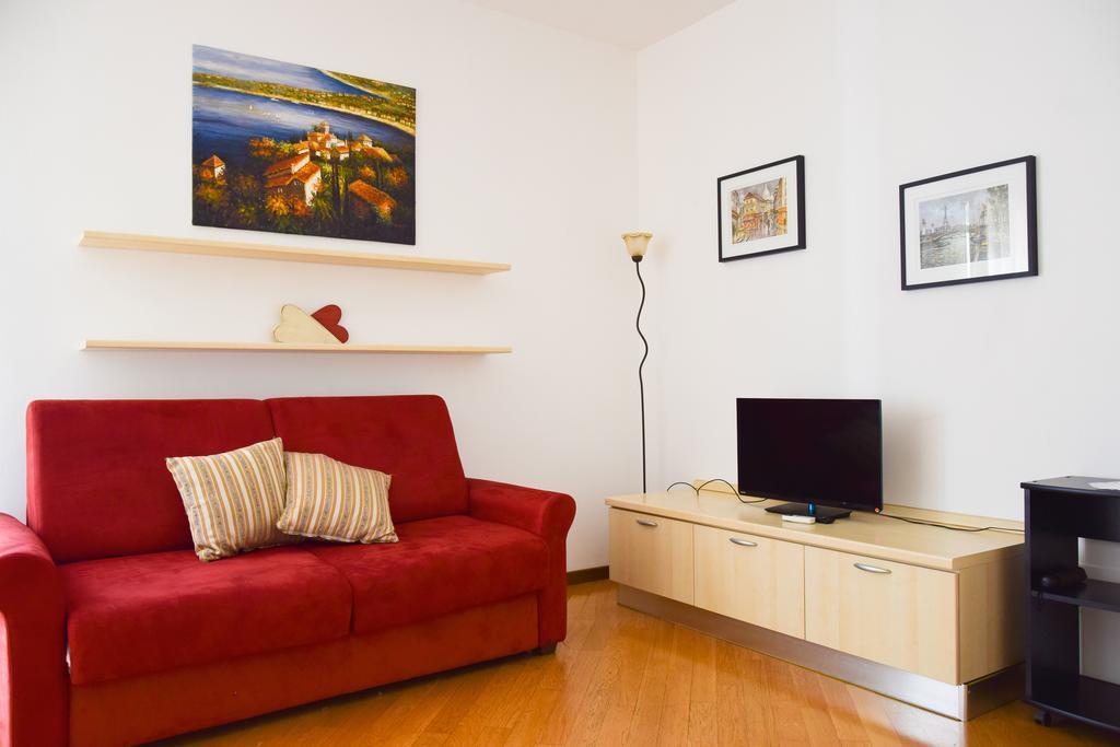 Re Lear Apartment Verona